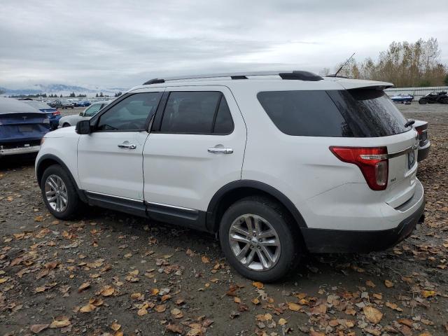 Photo 2 from auction – 2013 FORD EXPLORER X with VIN 1FM5K8D89DGB15395