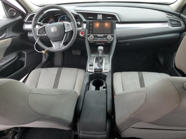 Photo 8 from auction – 2017 HONDA CIVIC EX with VIN 19XFC1F34HE002054