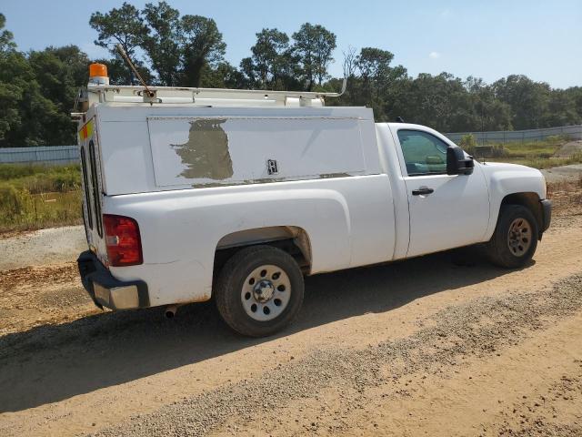 Photo 3 from auction – 2008 CHEVROLET SILVERADO with VIN 1GCEC14X58Z138554