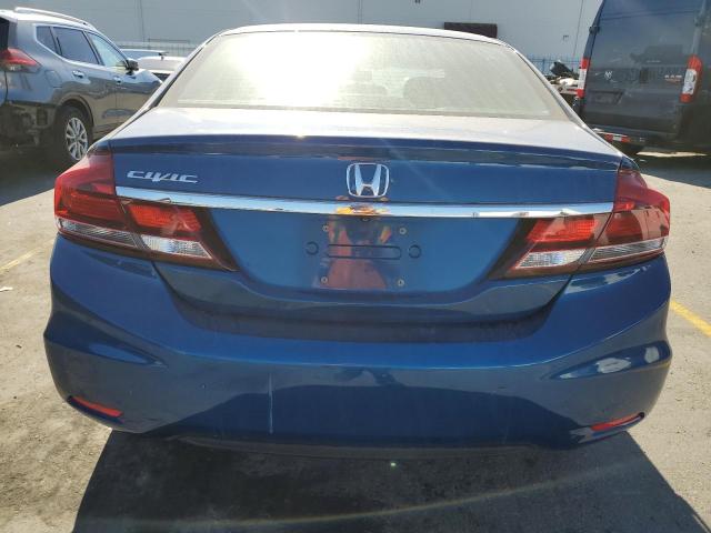Photo 6 from auction – 2015 HONDA CIVIC EX with VIN 2HGFB2F82FH554028