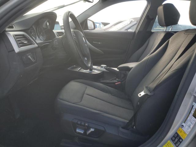 Photo 7 from auction – 2018 BMW 320 XI with VIN WBA8E5G55JNV01938