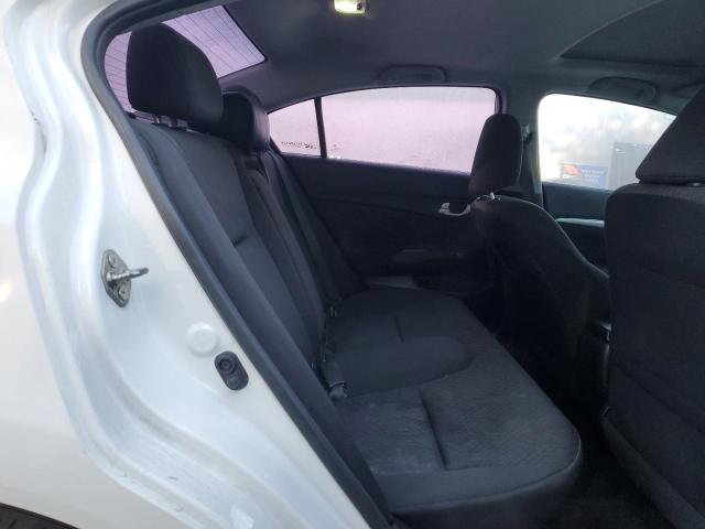Photo 10 from auction – 2014 HONDA CIVIC LX with VIN 2HGFB2F55EH044499