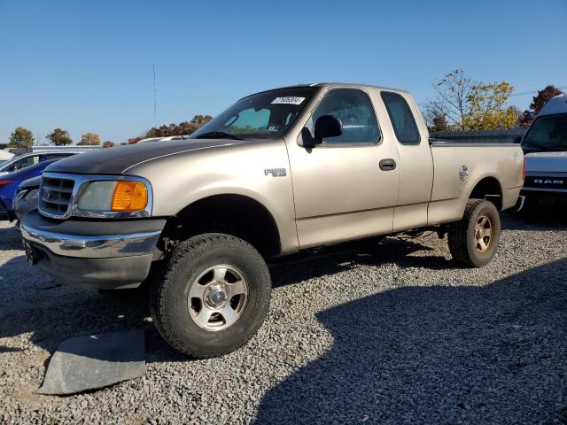 FORD F-150 HERI 2004 with VIN 2FTRX17224CA37520 - Photo from auction