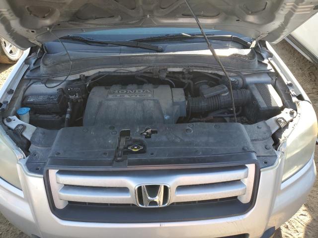 Photo 12 from auction – 2007 HONDA PILOT EX with VIN 2HKYF18497H502050