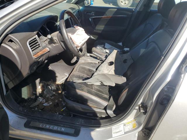Photo 7 from auction – 2011 LINCOLN MKZ with VIN 3LNHL2GC3BR764316