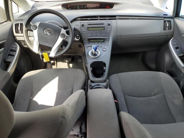 Photo 8 from auction – 2011 TOYOTA PRIUS with VIN JTDKN3DU5B1467761