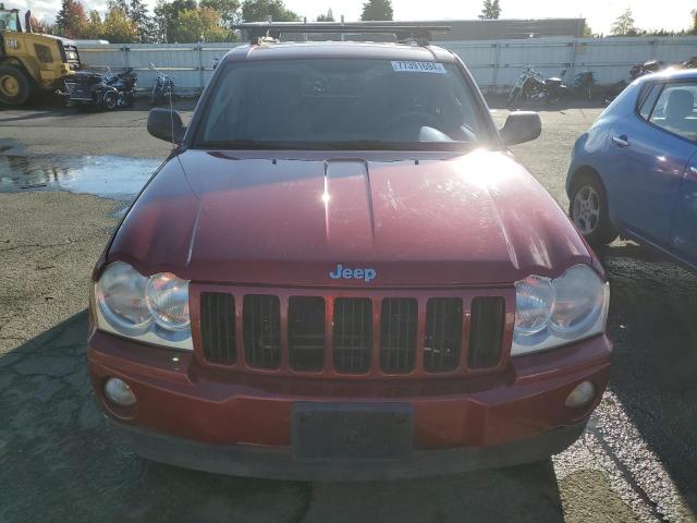 Photo 5 from auction – 2006 JEEP GRAND CHER with VIN 1J4GR48K76C287050