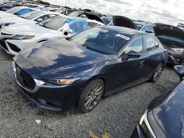 MAZDA 3 PREFERRE 2021 with VIN JM1BPBCL9M1314512 - Photo from auction