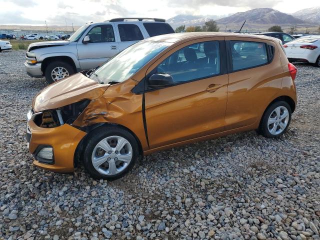 CHEVROLET SPARK LS 2019 with VIN KL8CB6SA0KC732137 - Photo from auction