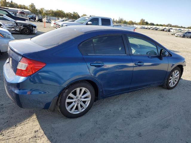 Photo 3 from auction – 2012 HONDA CIVIC EX with VIN 2HGFB2F86CH513171