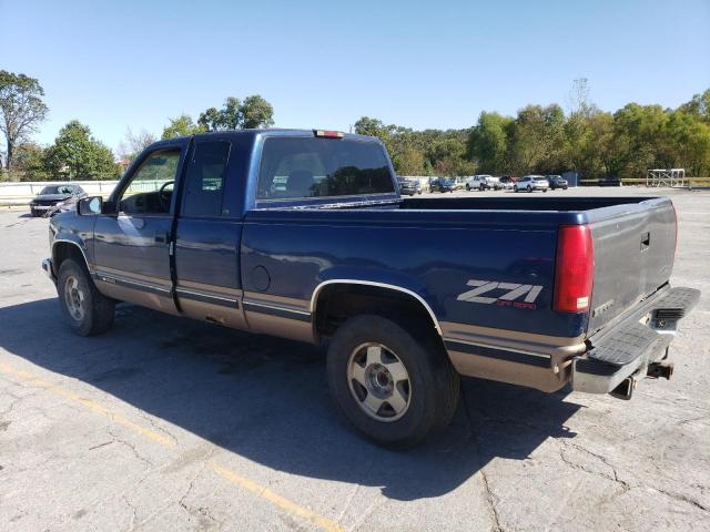 Photo 2 from auction – 1998 CHEVROLET GMT-400 K1 with VIN 2GCEK19R2W1234922