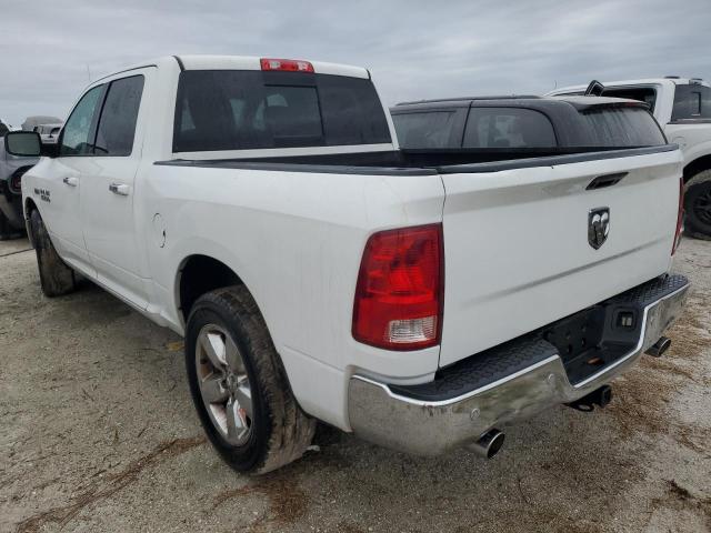 Photo 2 from auction – 2016 RAM 1500 SLT with VIN 3C6RR6LT5GG293154