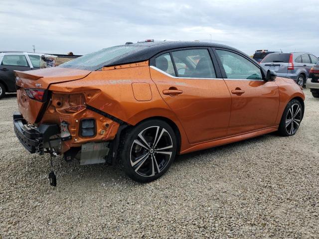 Photo 3 from auction – 2020 NISSAN SENTRA SR with VIN 3N1AB8DV4LY282806