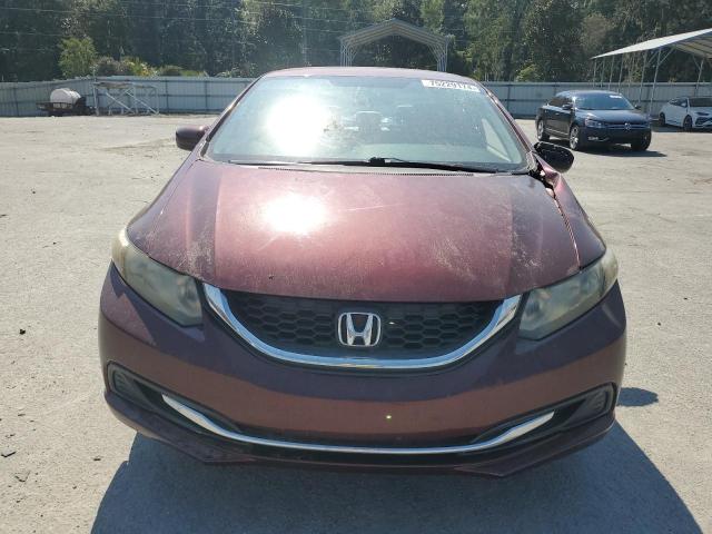 Photo 5 from auction – 2015 HONDA CIVIC LX with VIN 19XFB2F58FE002968