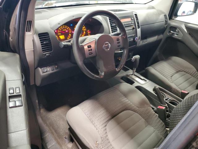 Photo 8 from auction – 2011 NISSAN FRONTIER S with VIN 1N6AD0CW6BC415797