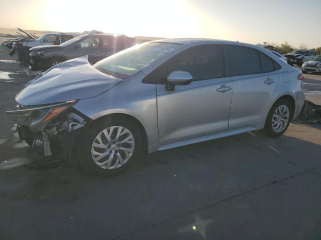 Photo 1 from auction – 2021 TOYOTA COROLLA LE with VIN 5YFEPMAEXMP157565