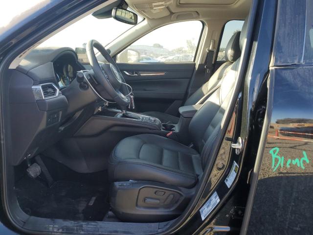 Photo 7 from auction – 2023 MAZDA CX-5 PREMI with VIN JM3KFBEM1P0174028