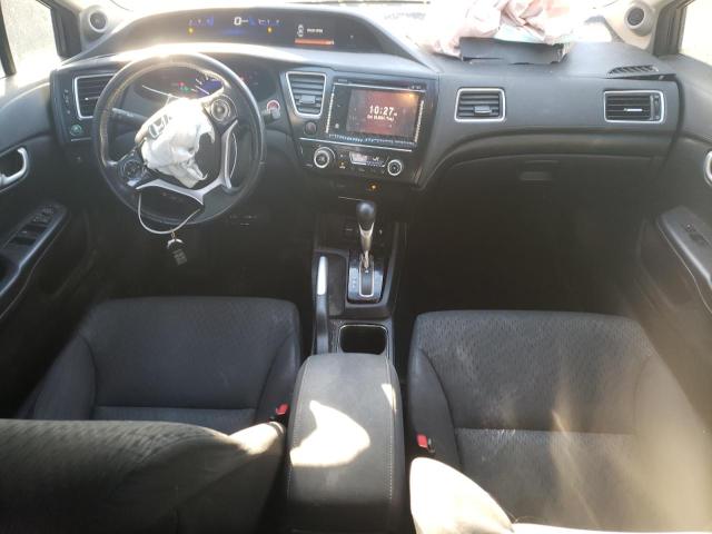 Photo 8 from auction – 2015 HONDA CIVIC LX with VIN 2HGFB2F51FH052861