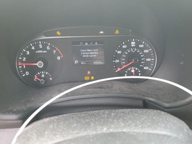 Photo 9 from auction – 2022 KIA SOUL LX with VIN KNDJ23AU2N7166018