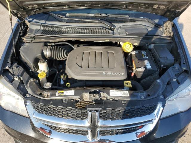 Photo 12 from auction – 2015 DODGE GRAND CARA with VIN 2C4RDGCG0FR652273