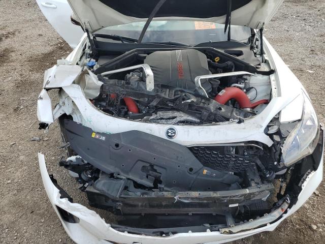 Photo 11 from auction – 2021 KIA STINGER GT with VIN KNAE35LC4M6090382