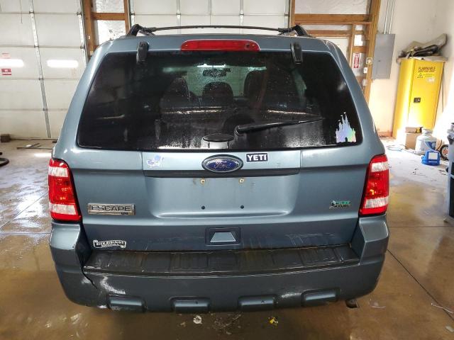 Photo 6 from auction – 2011 FORD ESCAPE XLT with VIN 1FMCU0DG4BKC36579