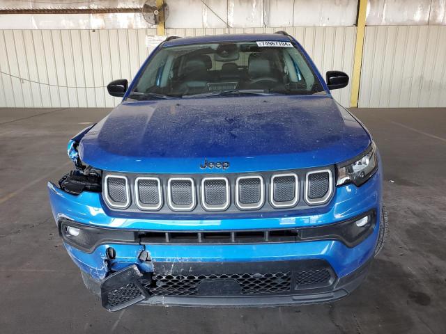 Photo 5 from auction – 2022 JEEP COMPASS LA with VIN 3C4NJDBB3NT105554
