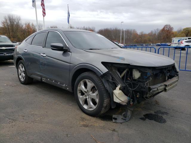 Photo 4 from auction – 2010 HONDA ACCORD CRO with VIN 5J6TF2H55AL001064