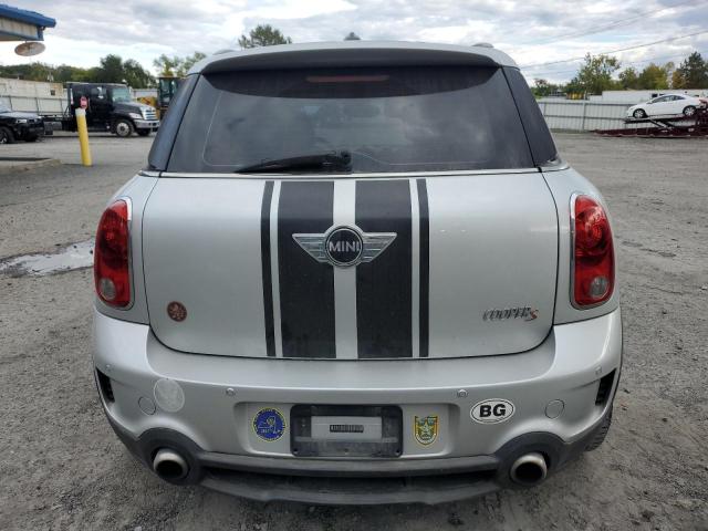 صورة رقم 6 من المزاد - 2011 MINI COOPER S C مع VIN WMWZC5C57BWL52525