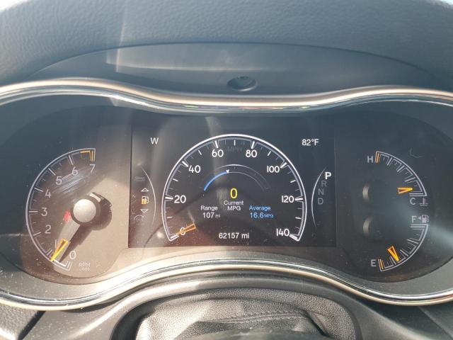 Photo 9 from auction – 2017 JEEP GRAND CHER with VIN 1C4RJEAG2HC770692