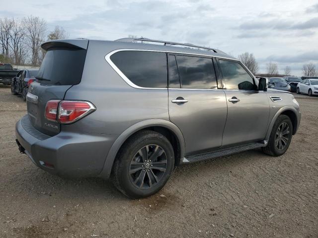 Photo 3 from auction – 2019 NISSAN ARMADA PLA with VIN JN8AY2NE2K9757904