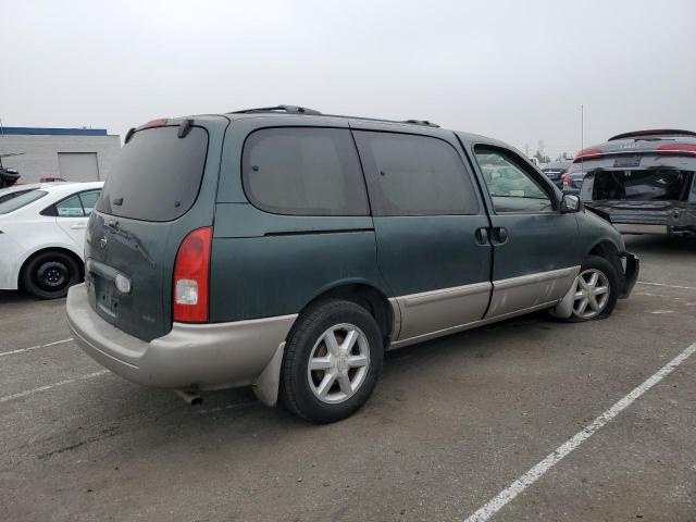 Photo 3 from auction – 2002 NISSAN QUEST GLE with VIN 4N2ZN17T12D810454
