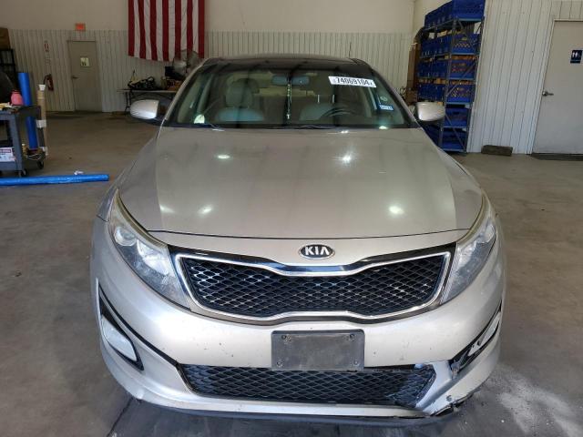 Photo 5 from auction – 2014 KIA OPTIMA EX with VIN 5XXGN4A77EG329660