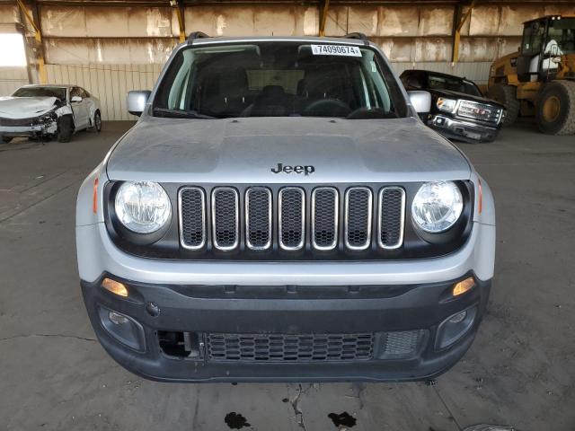 Photo 5 from auction – 2018 JEEP RENEGADE L with VIN ZACCJBBB0JPH60445
