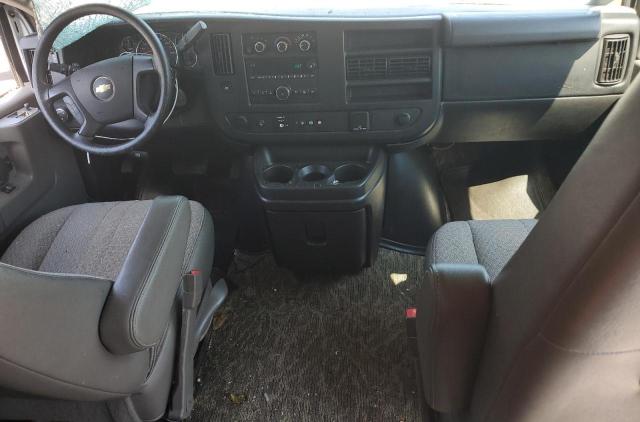 Photo 8 from auction – 2015 CHEVROLET EXPRESS G2 with VIN 1GBWGRFF3F1188445
