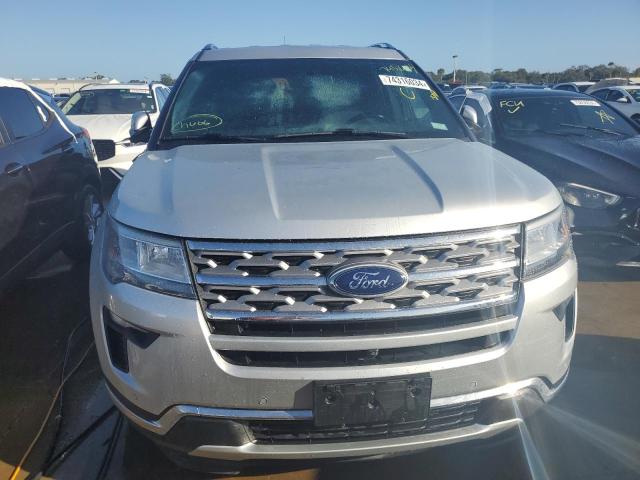 Photo 5 from auction – 2019 FORD EXPLORER L with VIN 1FM5K8F83KGB43252