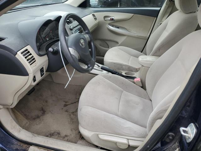 Photo 7 from auction – 2011 TOYOTA COROLLA BA with VIN JTDBU4EE9B9140006