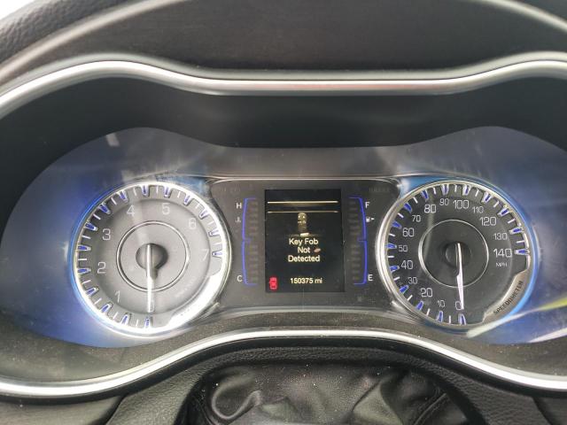 Photo 9 from auction – 2016 CHRYSLER 200 LIMITE with VIN 1C3CCCABXGN136739