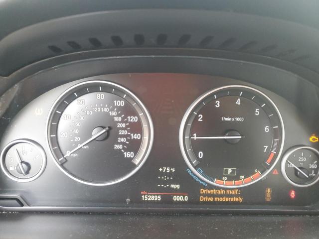 Photo 9 from auction – 2013 BMW 535 I with VIN WBAFR7C53DC822499
