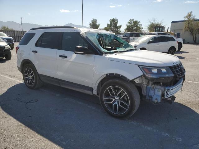 Photo 4 from auction – 2016 FORD EXPLORER S with VIN 1FM5K8GT0GGC62922