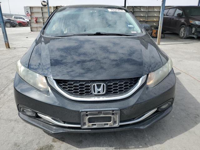 Photo 5 from auction – 2014 HONDA CIVIC EXL with VIN 19XFB2F98EE025636
