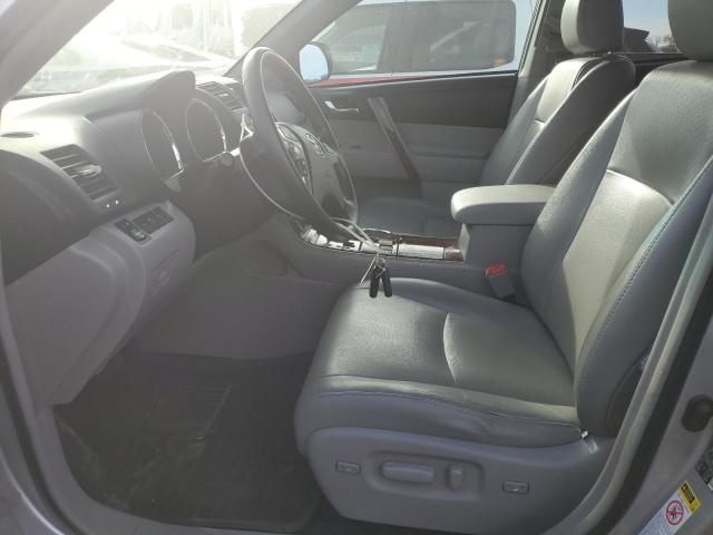 Photo 7 from auction – 2012 TOYOTA HIGHLANDER with VIN 5TDDK3EH5CS137853