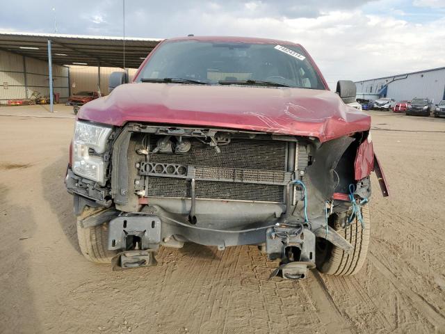 Photo 5 from auction – 2016 FORD F150 SUPER with VIN 1FTEW1EF7GFA32216