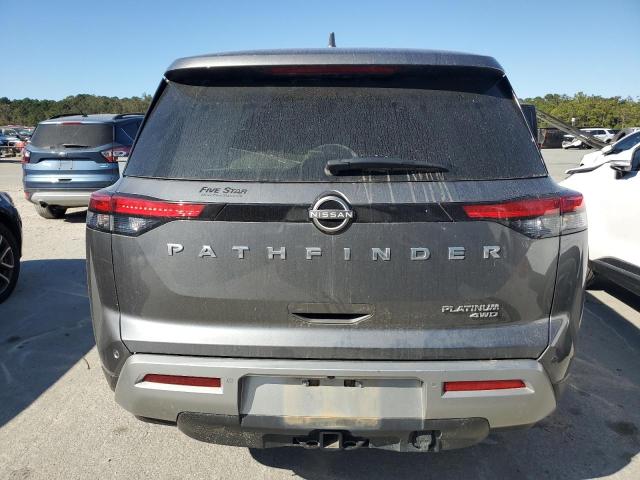 Photo 6 from auction – 2024 NISSAN PATHFINDER with VIN 5N1DR3DK4RC230118