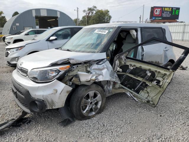 KIA SOUL 2019 with VIN KNDJN2A28K7674134 - Photo from auction