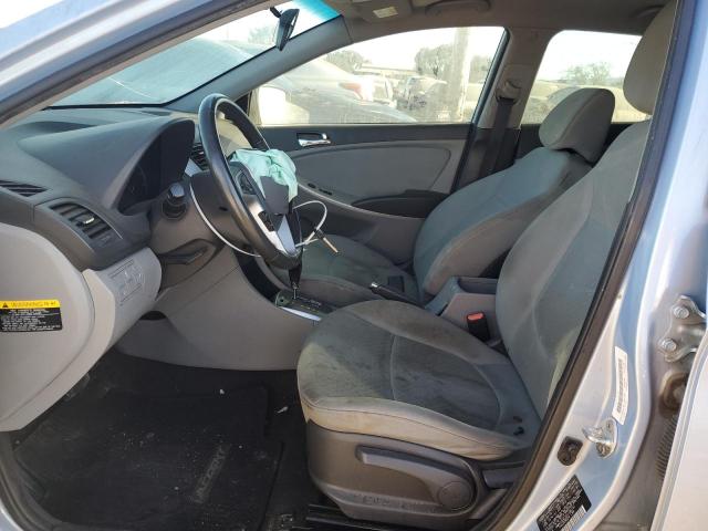 Photo 7 from auction – 2014 HYUNDAI ACCENT GLS with VIN KMHCU5AE2EU186791