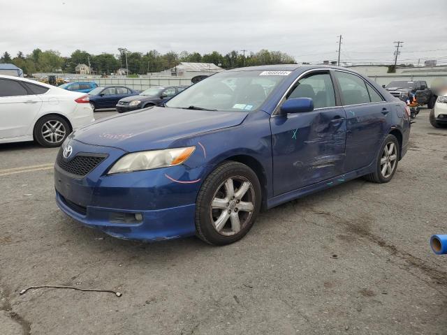 TOYOTA CAMRY CE 2008 with VIN 4T1BE46KX8U197849 - Photo from auction