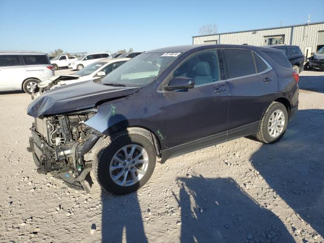 Photo 1 from auction – 2018 CHEVROLET EQUINOX LT with VIN 3GNAXJEV3JL361275