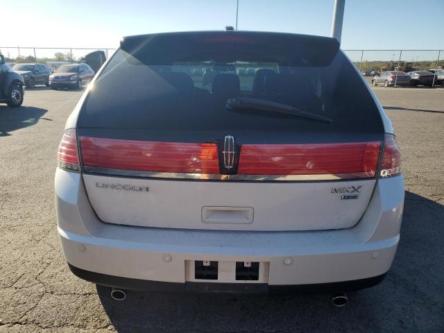 Photo 6 from auction – 2008 LINCOLN MKX with VIN 2LMDU88C38BJ16791