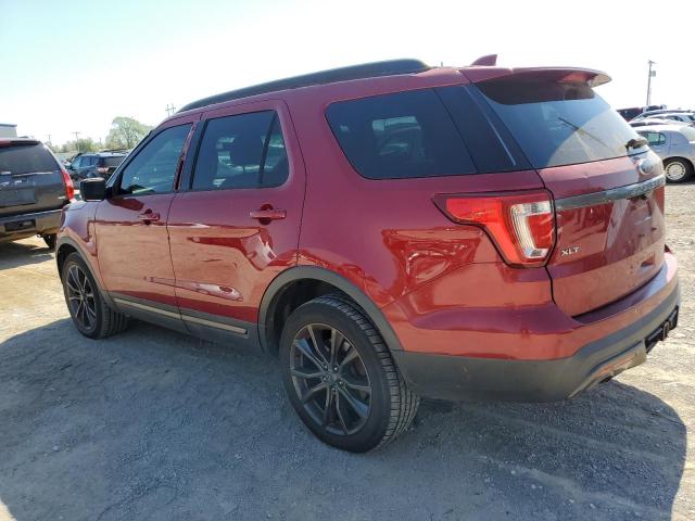Photo 2 from auction – 2017 FORD EXPLORER X with VIN 1FM5K8D86HGB63507